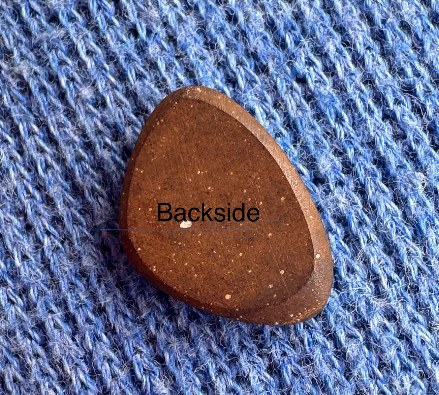 Australian Natural Opal Doublet 2.65cts