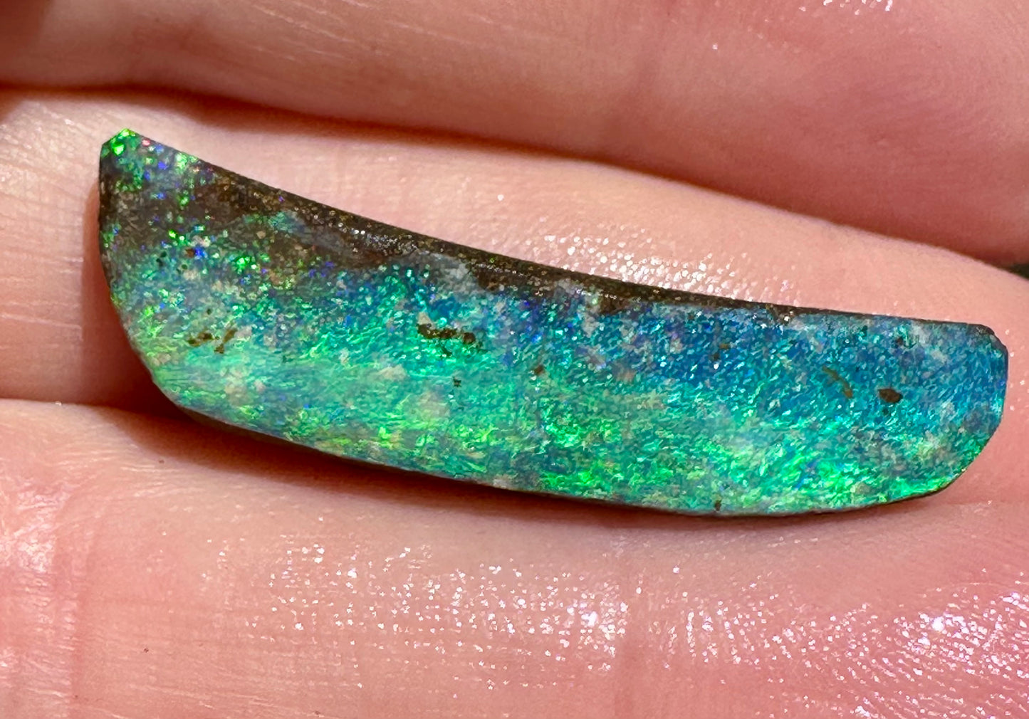 Australian Queensland Boulder Opal