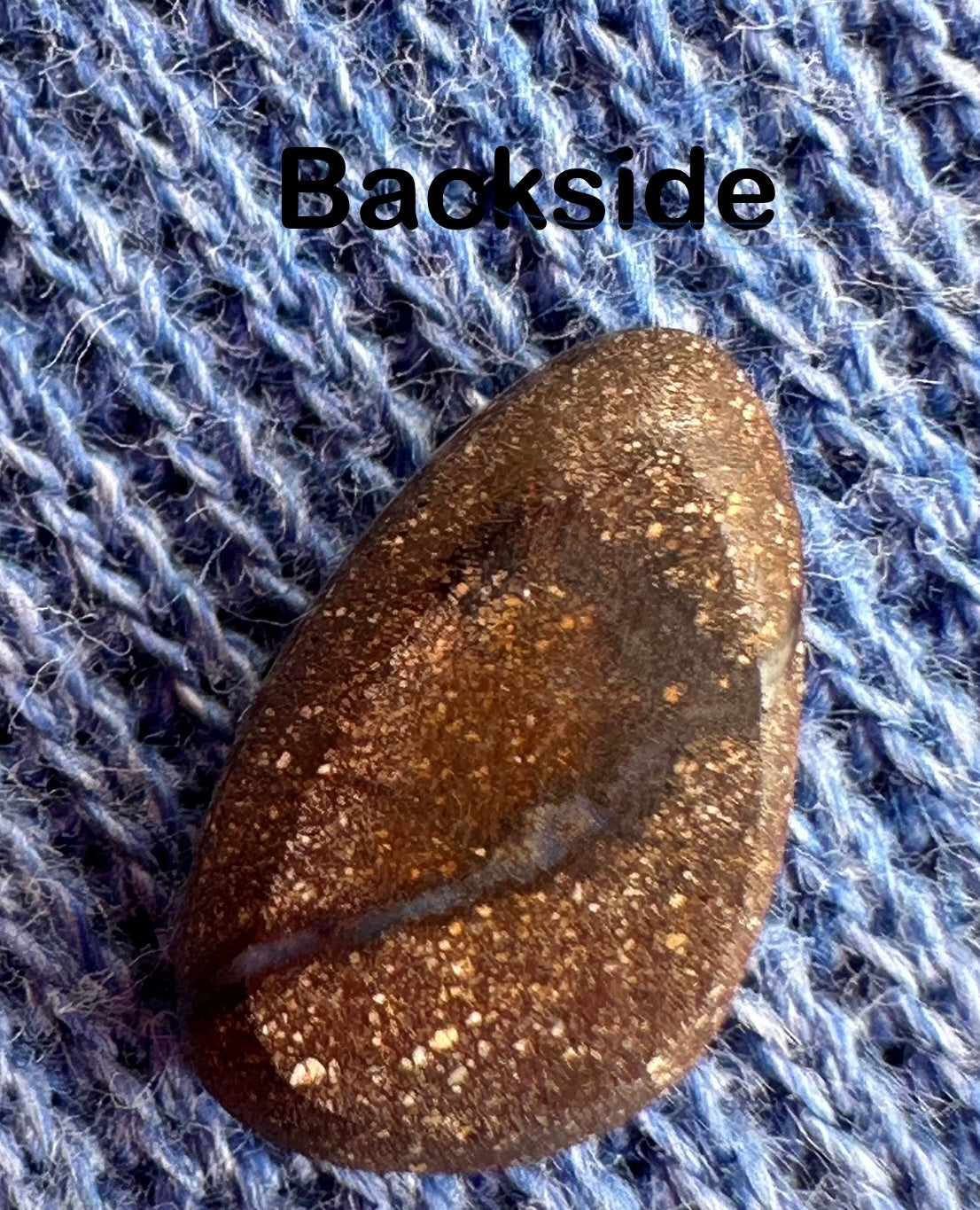 Australian Natural 0pal doublet 1.75 cts