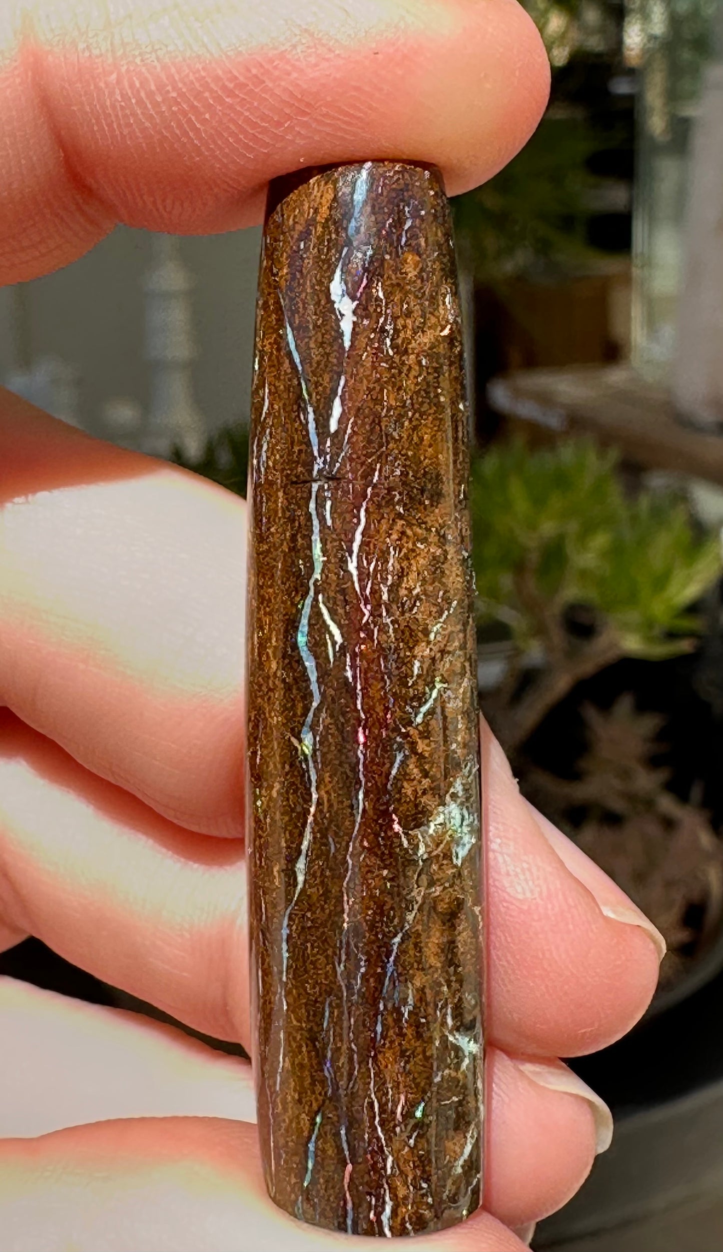 Australian Natural Boulder Opal 88cts