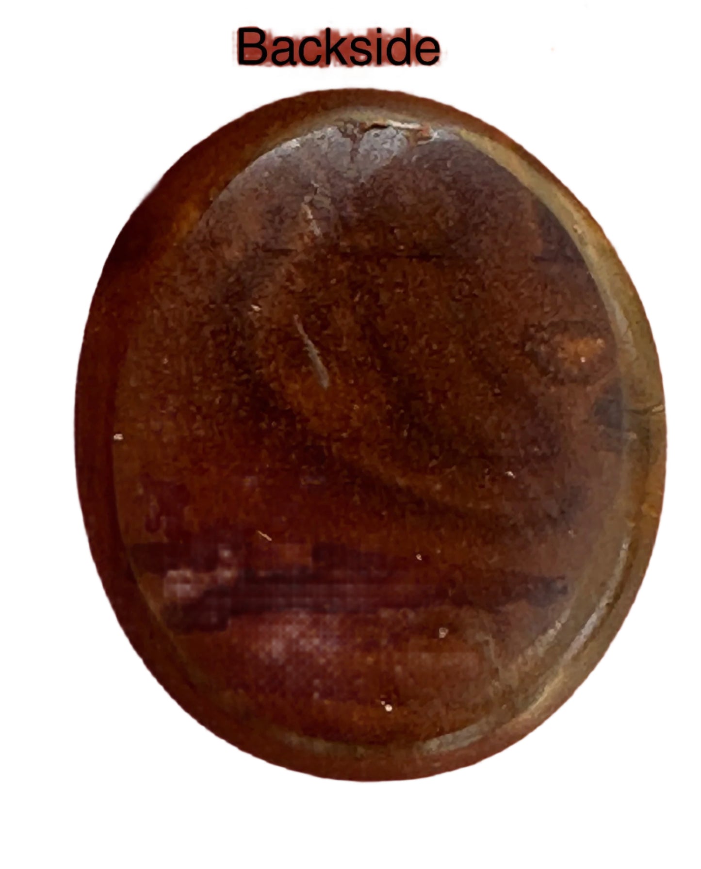 Natural Australian Boulder opal cabochon 5.5 cts - Opal Essence Wholesalers