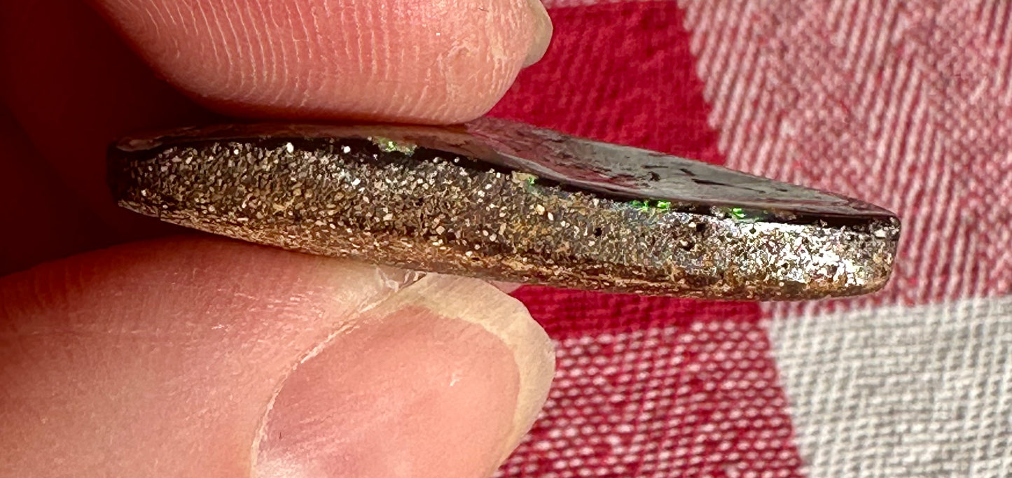 Queensland Boulder Opal 17.5cts