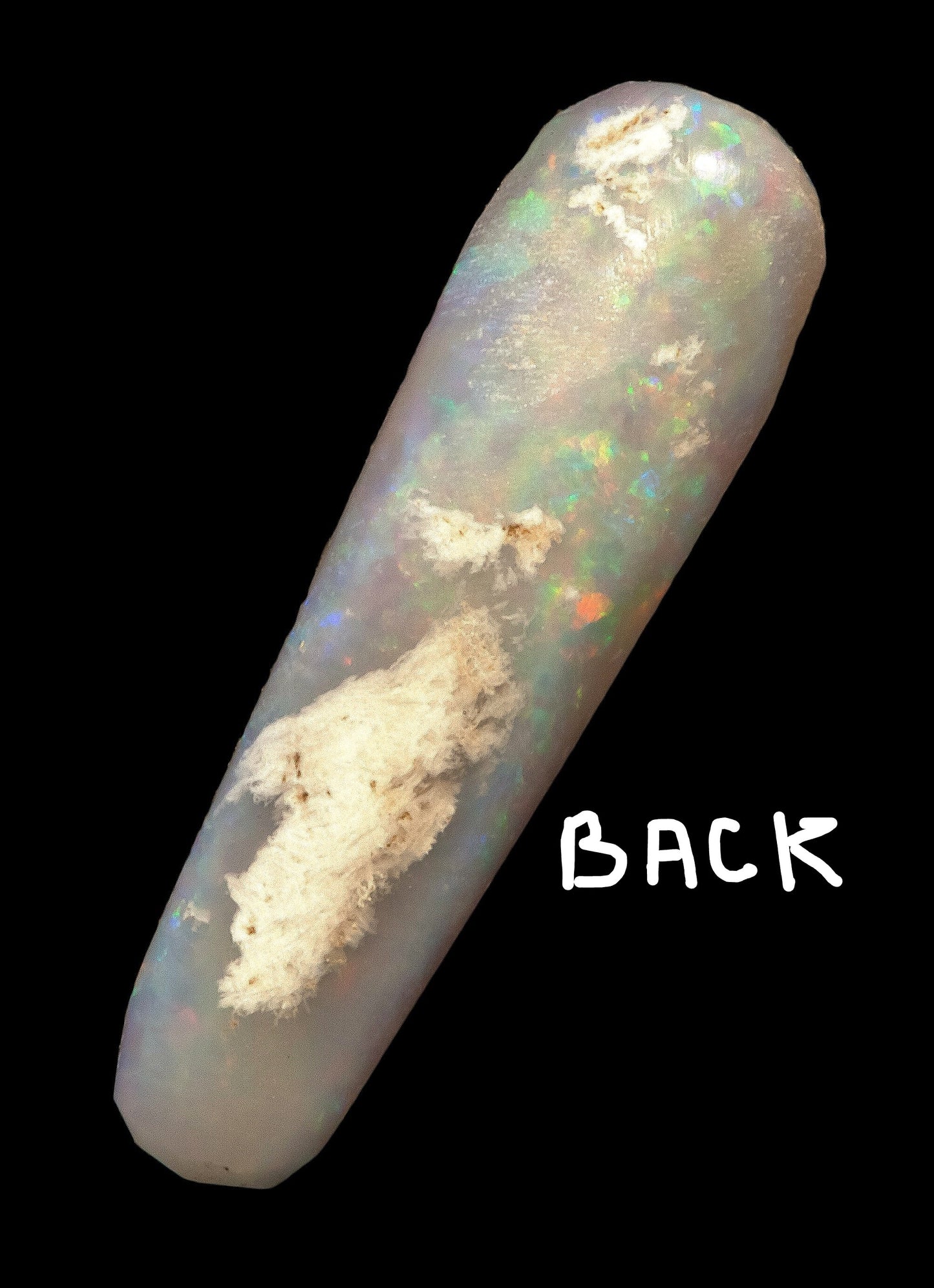 Genuine Australian Opal Belemnite - Opal Essence Wholesalers