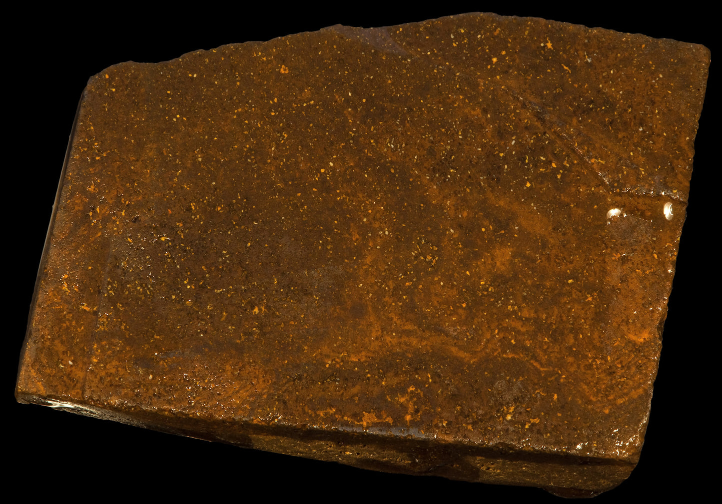 Australian Queensland boulder opal pre shaped