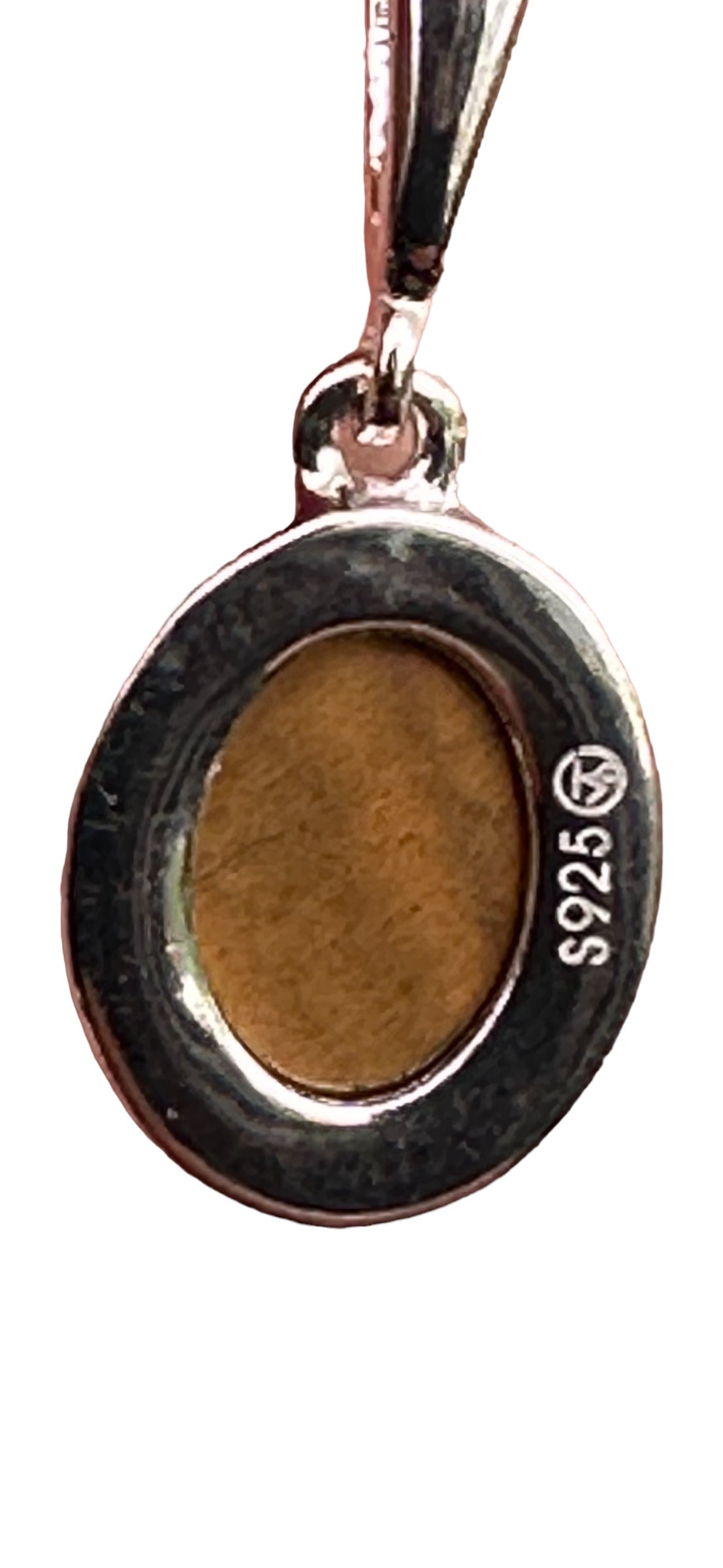 Beautiful genuine Australian Opal Pendant