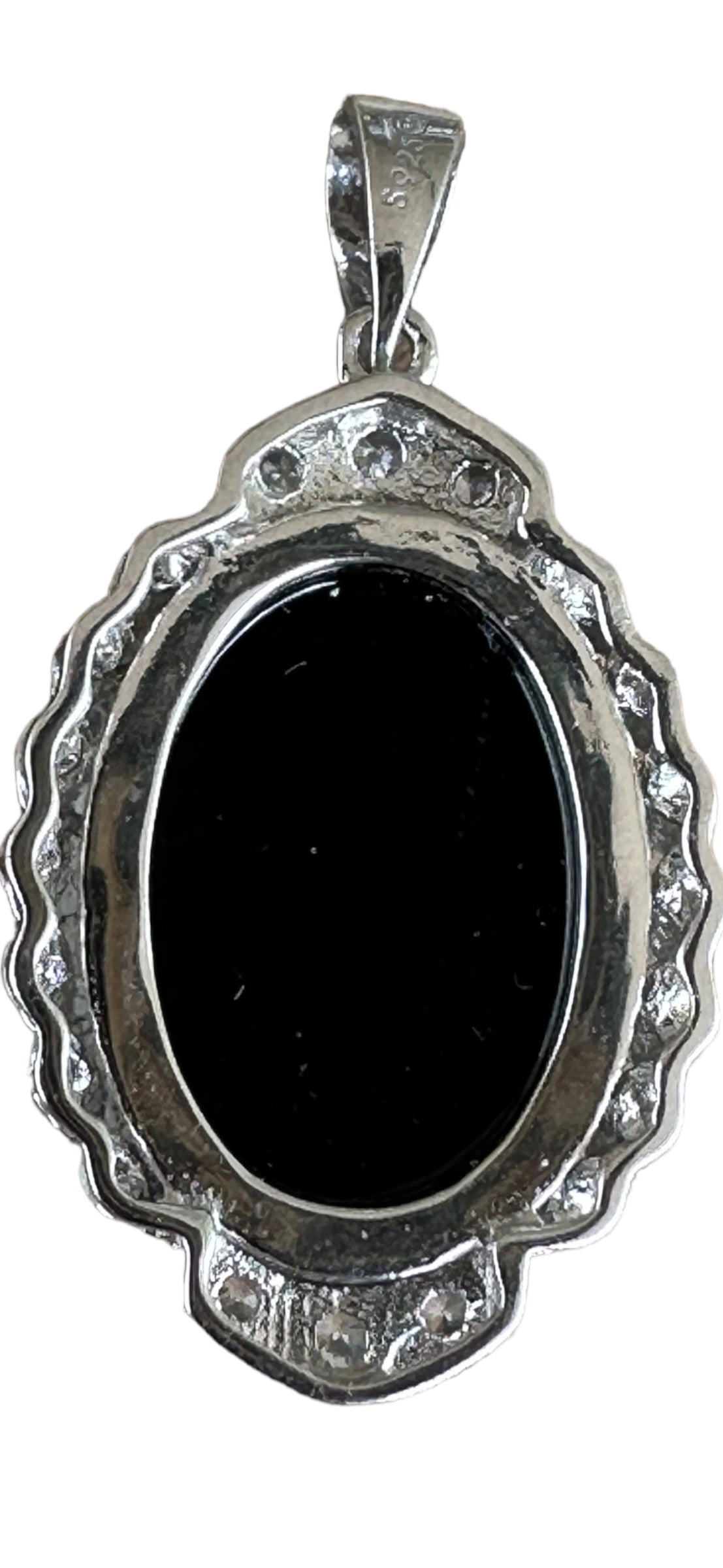 Brilliant flashing Australian Opal Pendant.