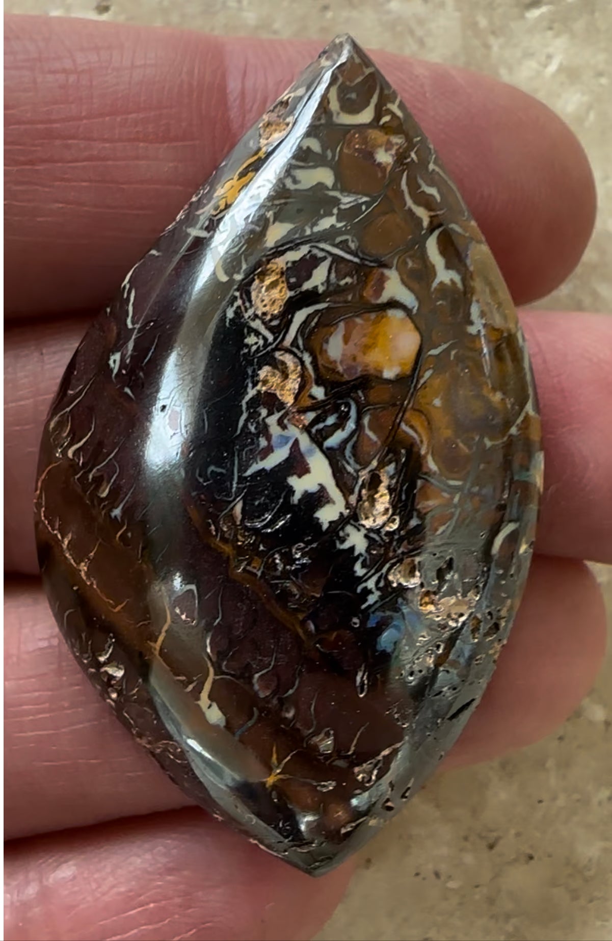 Queensland Boulder Opal - Opal Essence Wholesalers