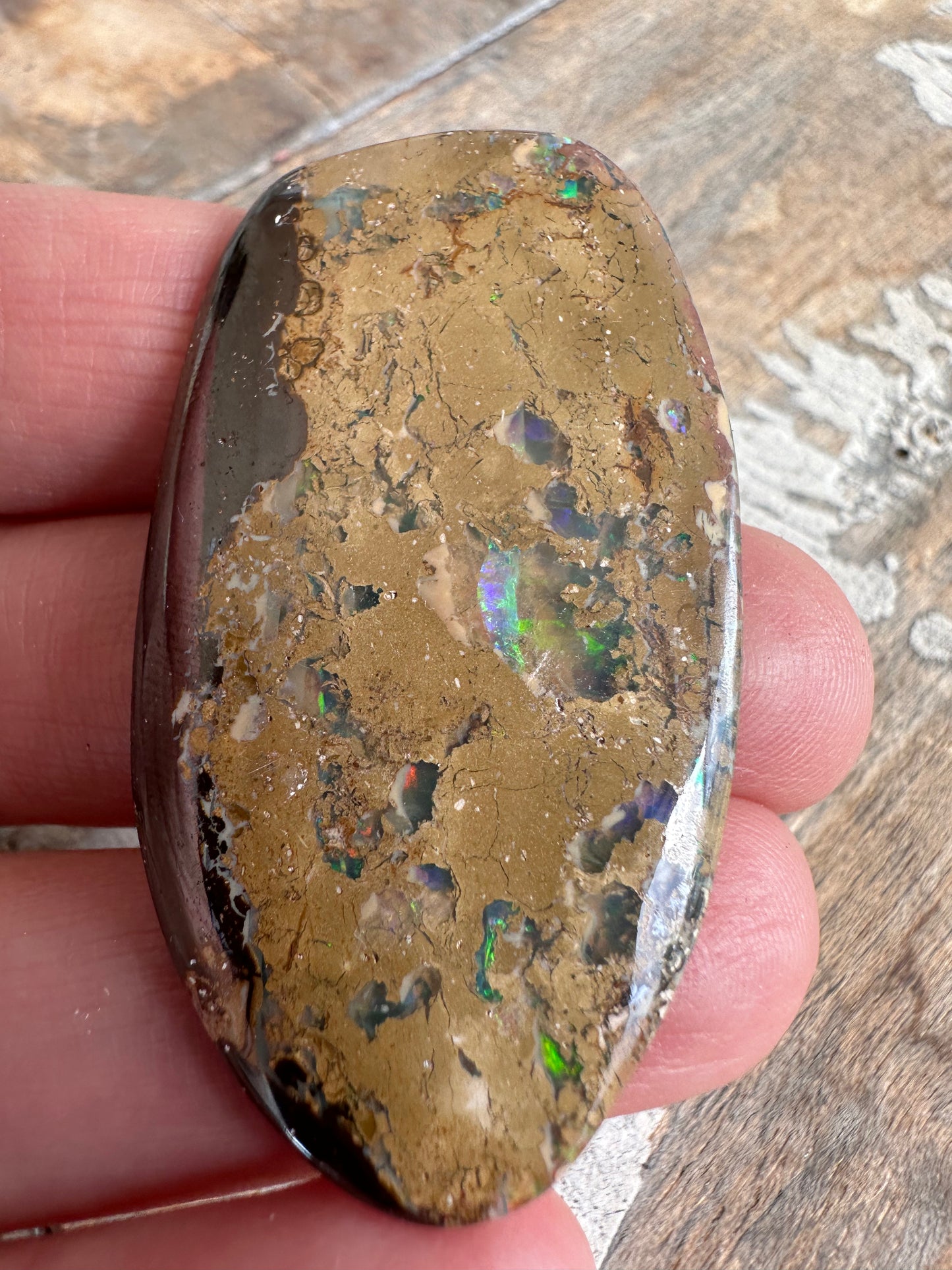 Queensland Boulder Opal - Opal Essence Wholesalers