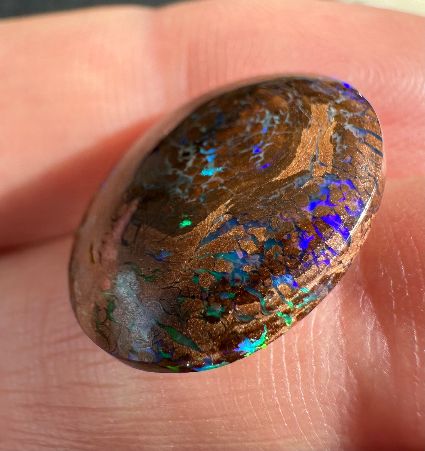 Australian Boulder Opal - Opal Essence Wholesalers