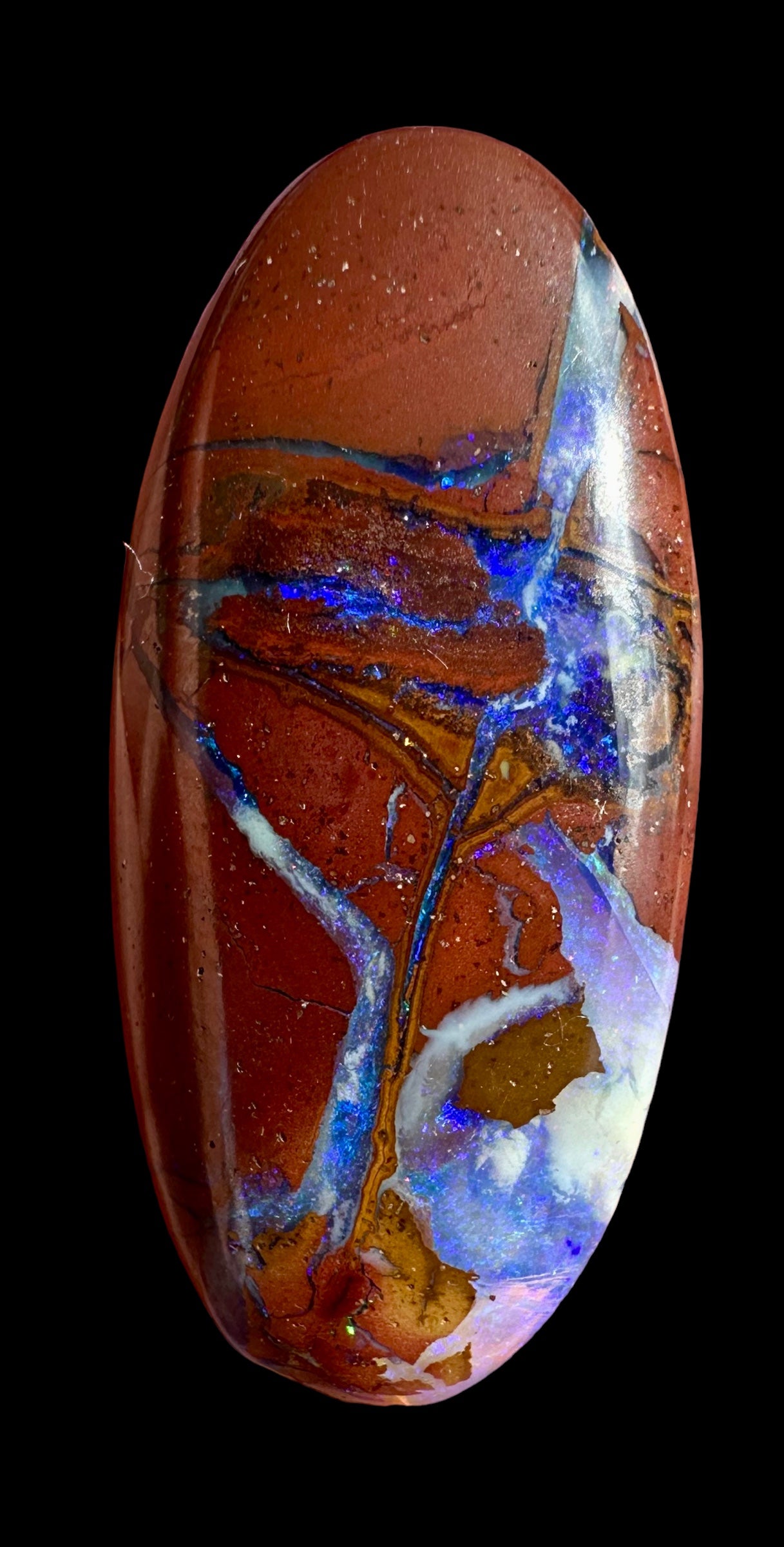 Queensland Boulder opal
