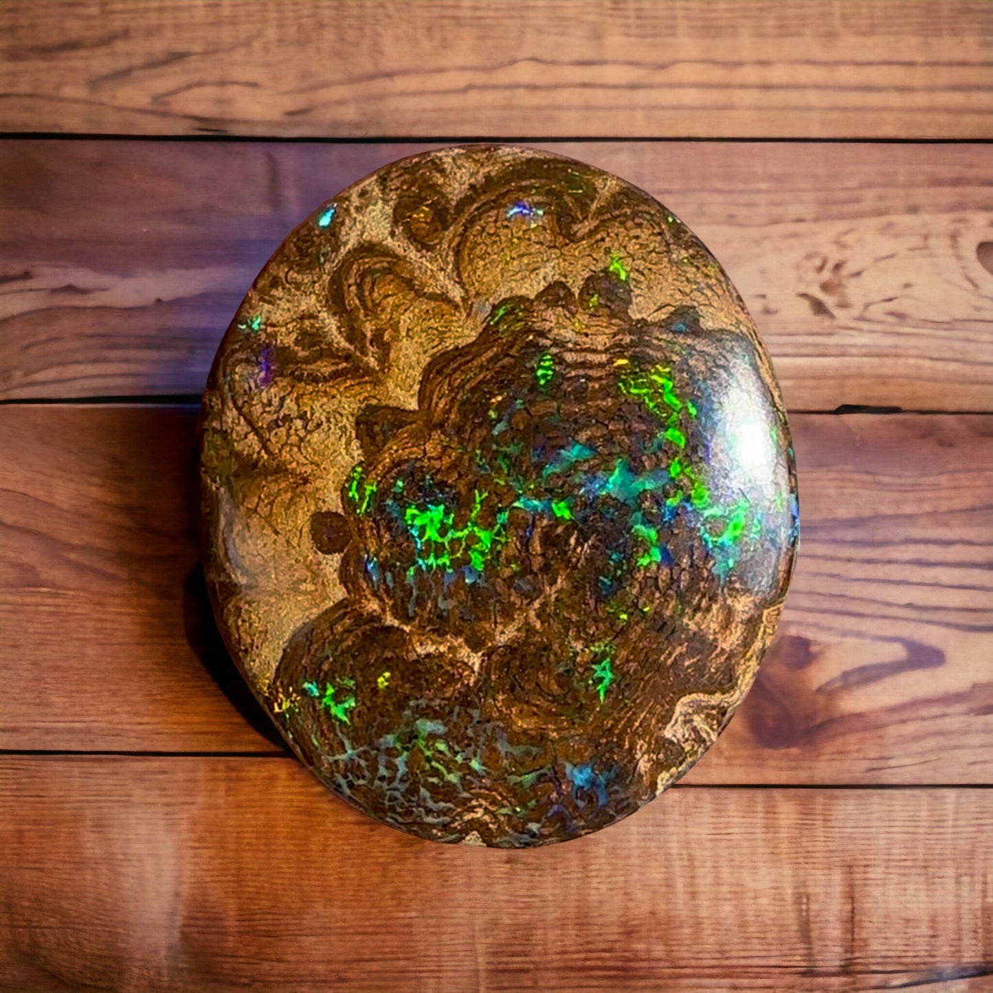 Australian Boulder Opal - Opal Essence Wholesalers