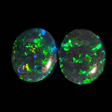 Opal Triplet pair / Opal Essence - Opal Essence Wholesalers
