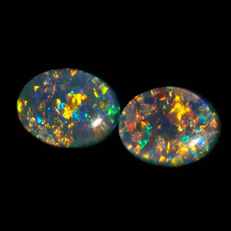 Triplet Pair - Opal Essence Wholesalers