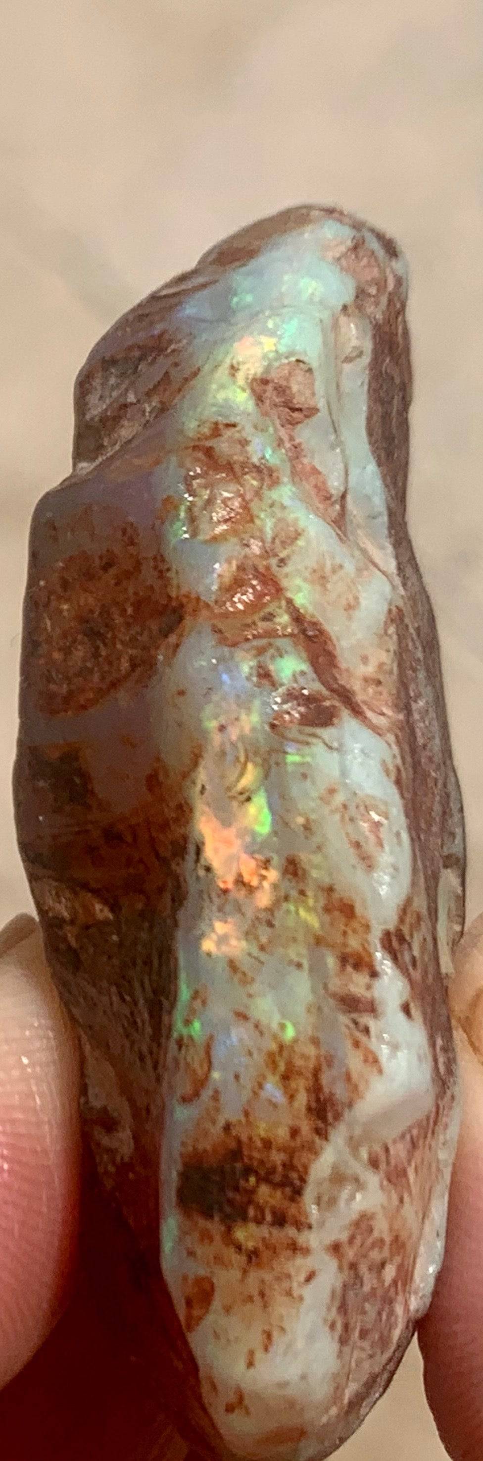 Product No.2 - Uncut Lambina Australian Opal - Opal Essence Wholesalers