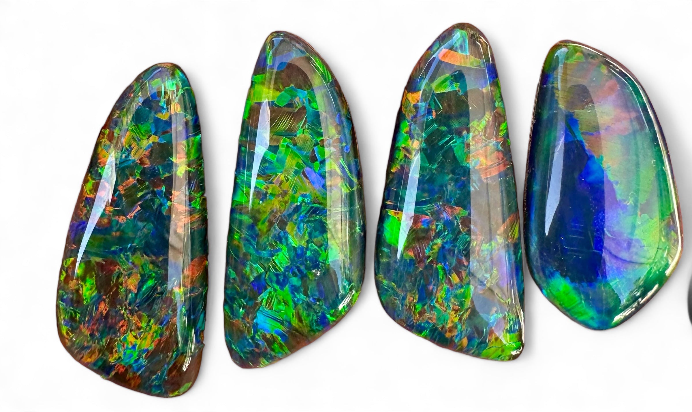 Australian Opal Triplets: A Jeweller's Complete Guide | Opal Essence ...