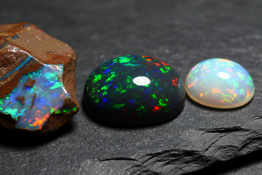 How to Identify Genuine Australian Opal — A Buyer's Guide