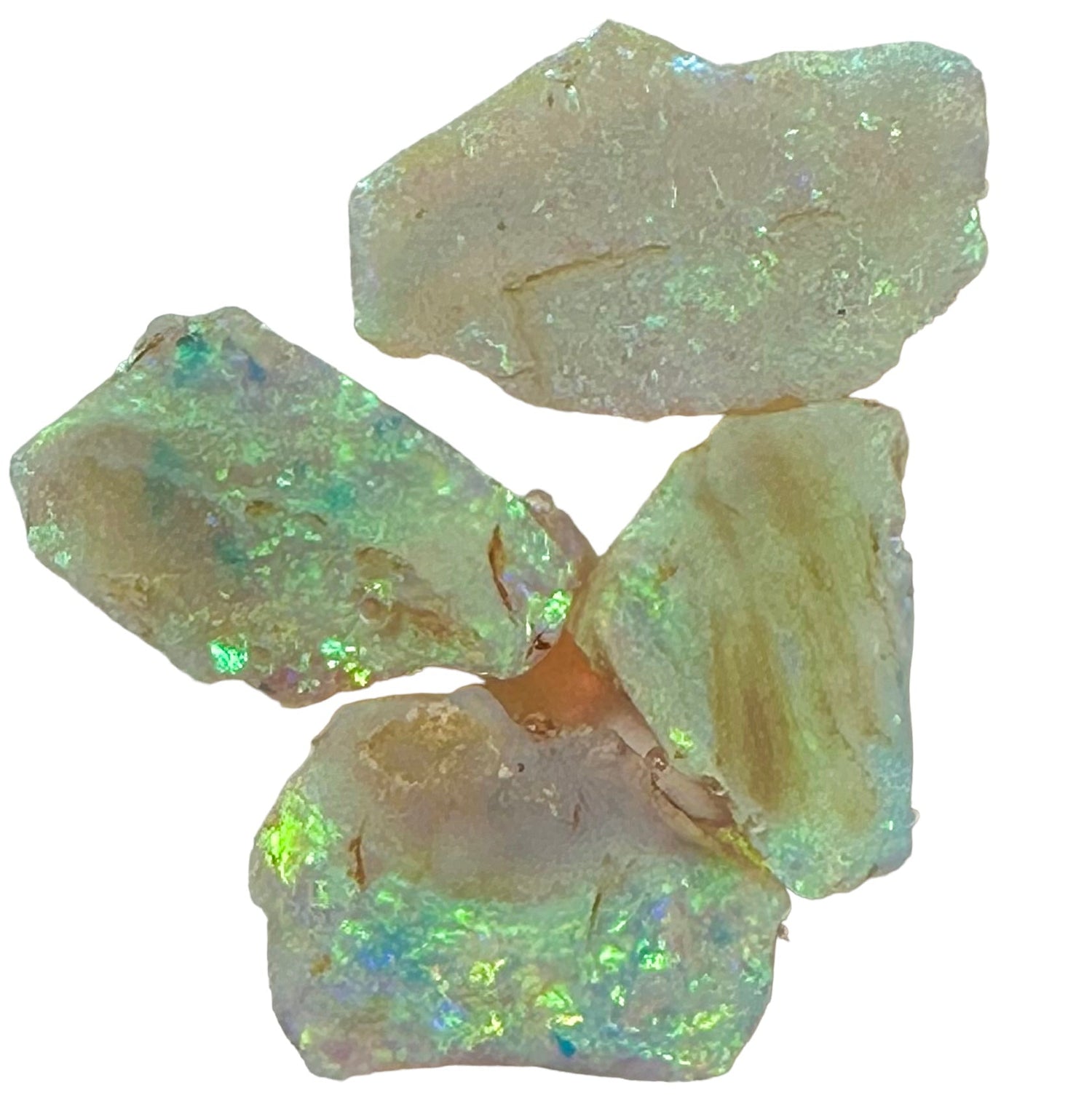 Andamooka Natural Rough Opal