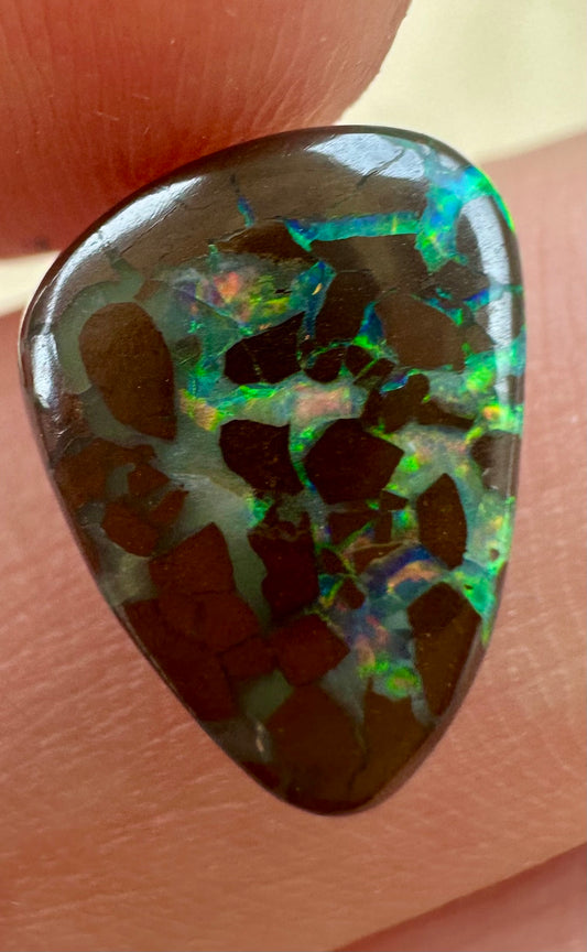 Australian Queensland Boulder Opal
