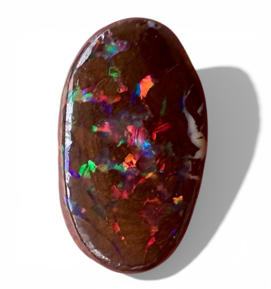 Australian Queensland Boulder Opal 1.1 cts