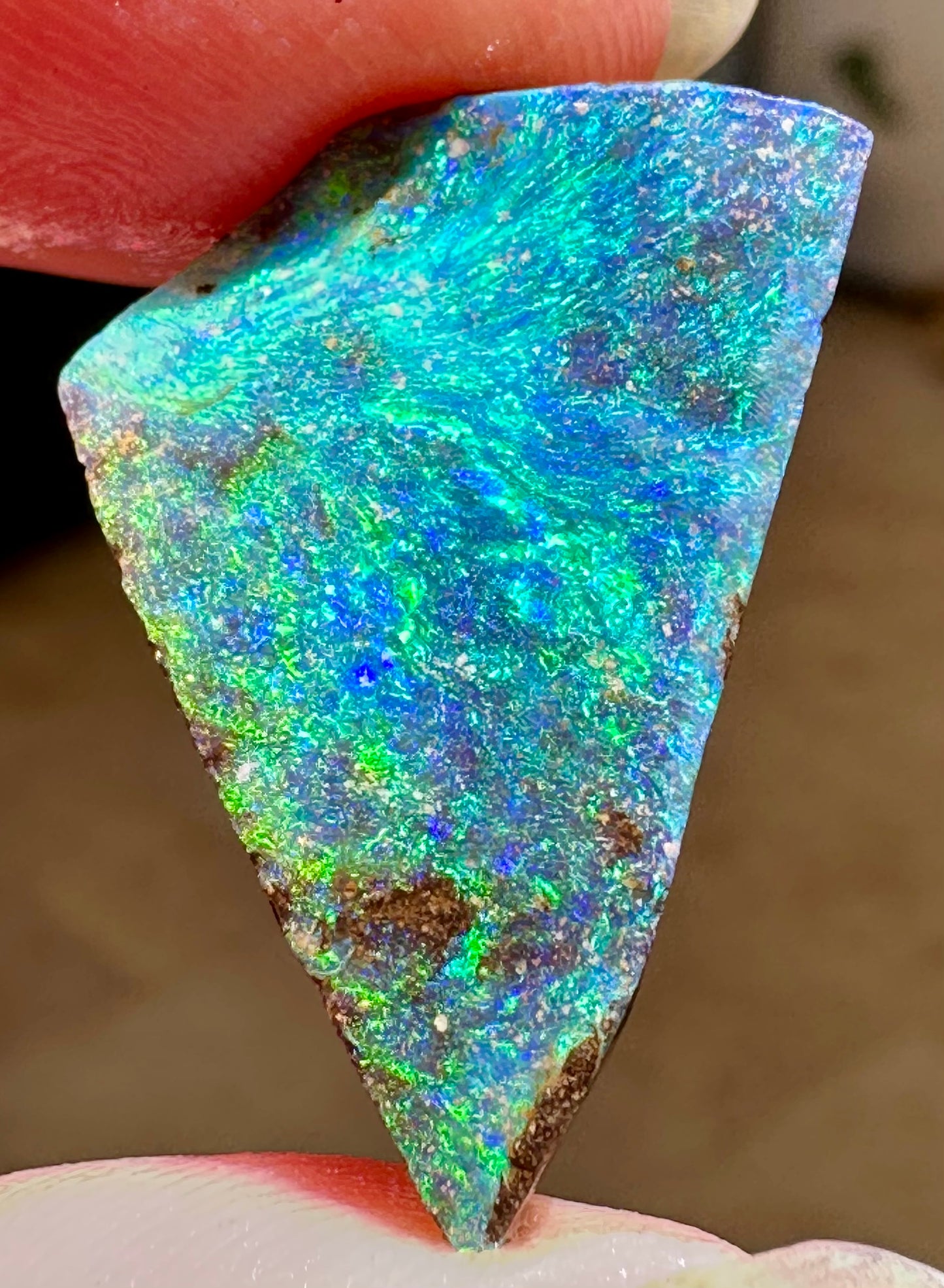 Australian Queensland Boulder Opal