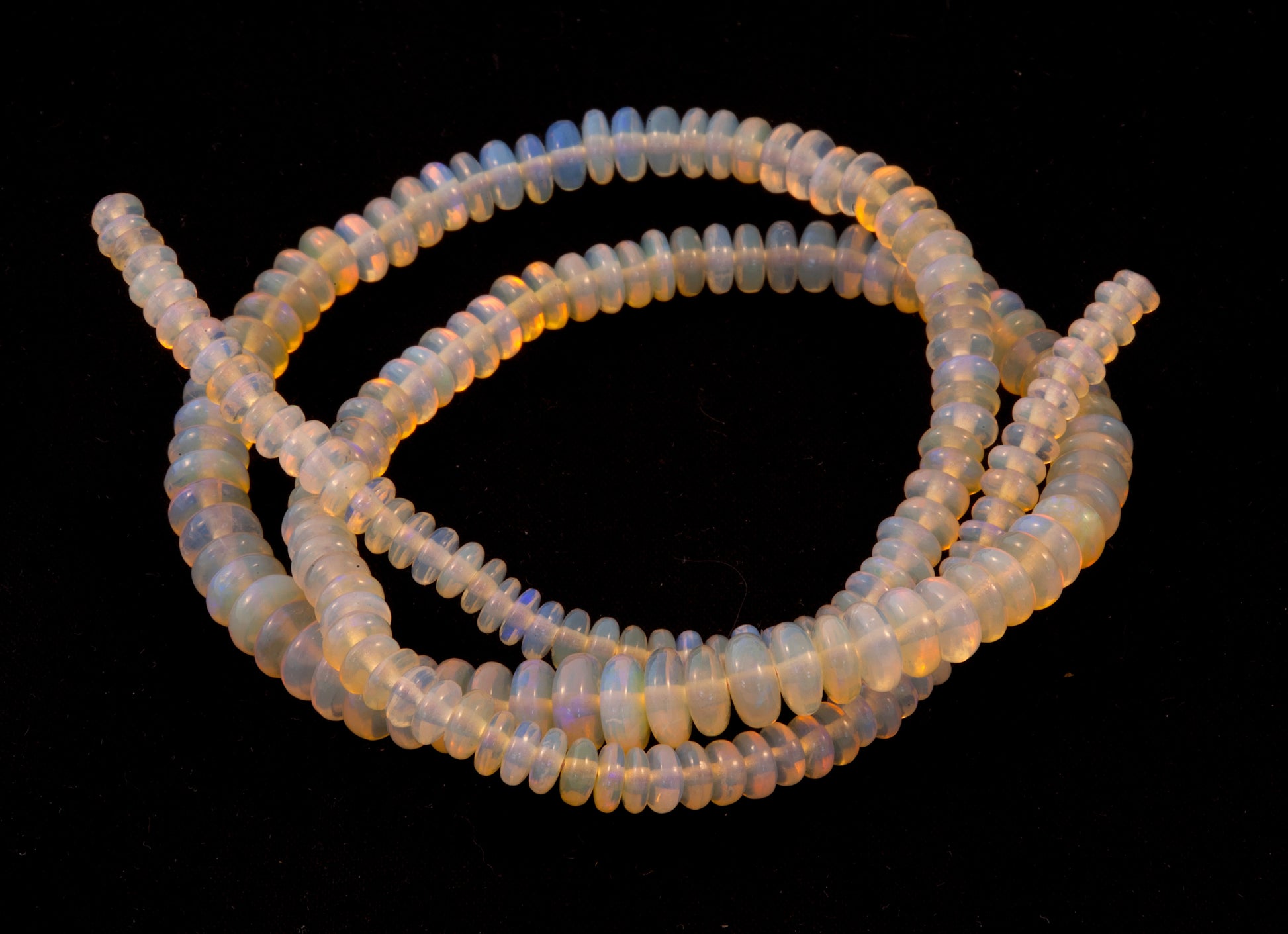  Australian Opal Beads