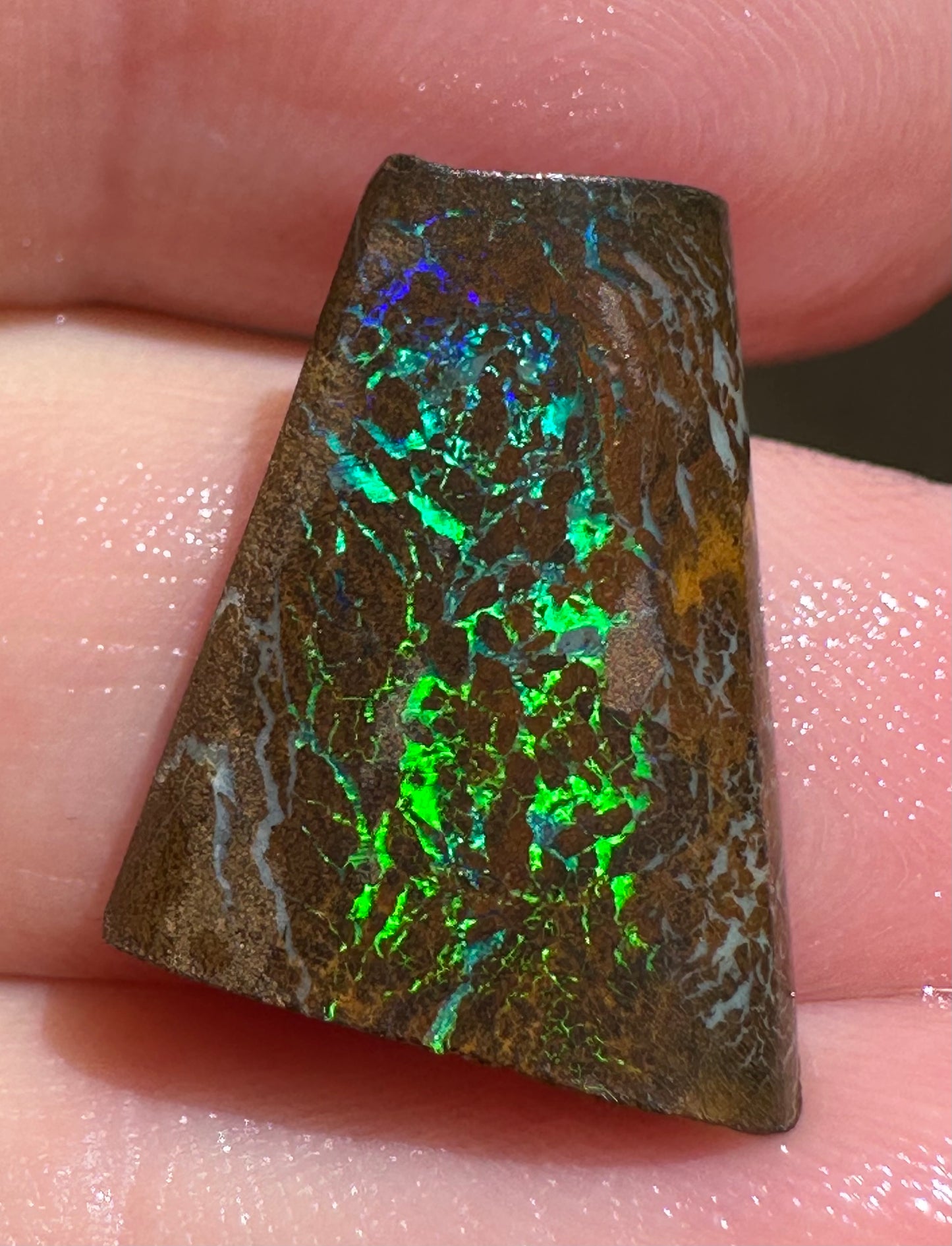 Australian Queensland Boulder Opal