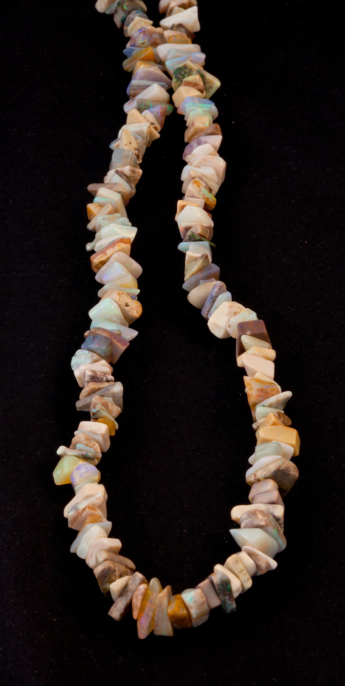  Australian Mixed Opal Beads