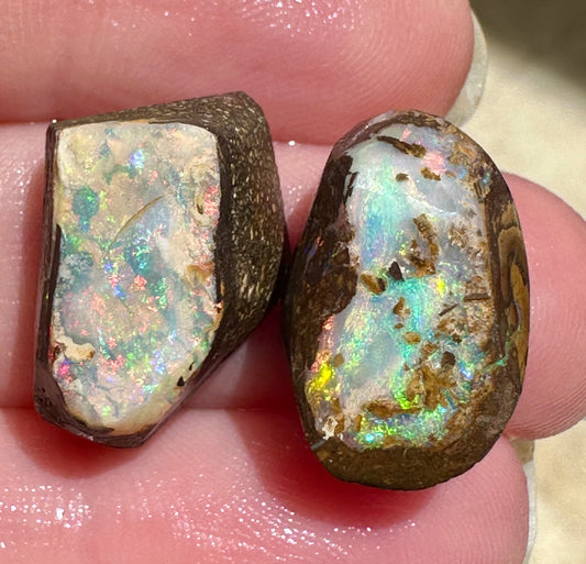 Australian Queensland Boulder Opal
