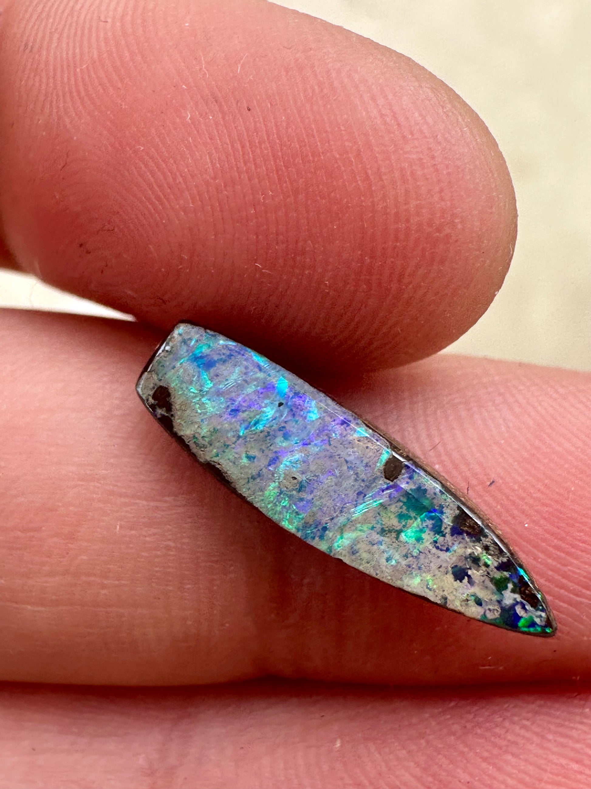Australian Queensland Boulder Opal