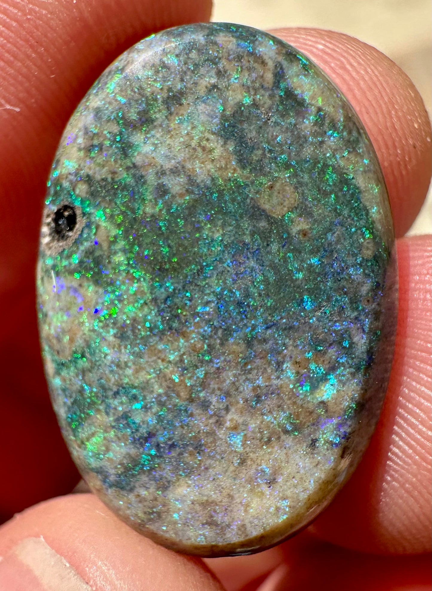 Andamooka matrix opal 13.2 cts