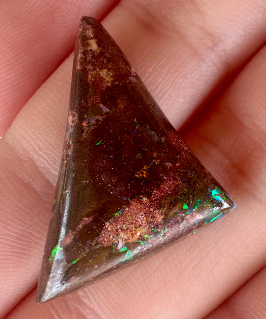 Australian Queensland Boulder Opal