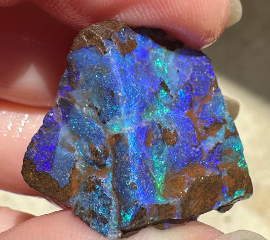 Australian Queensland Boulder Opal