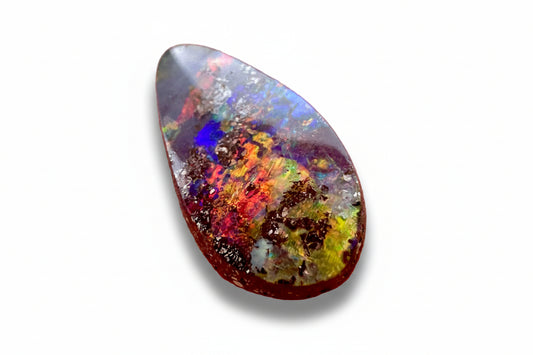 Australian Queensland Boulder Opal 1.8 cts