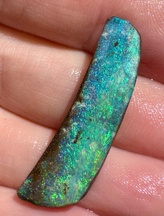Australian Queensland Boulder Opal