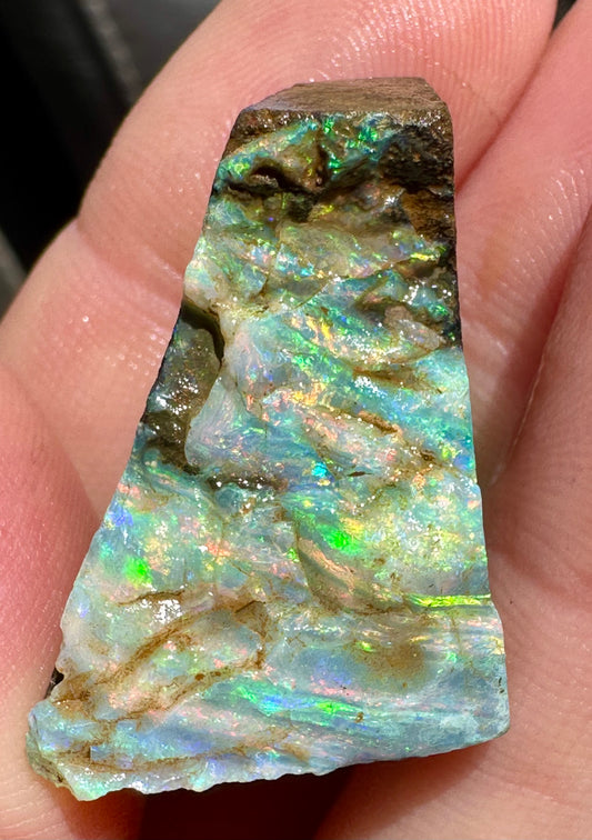 Australian Queensland Boulder Opal