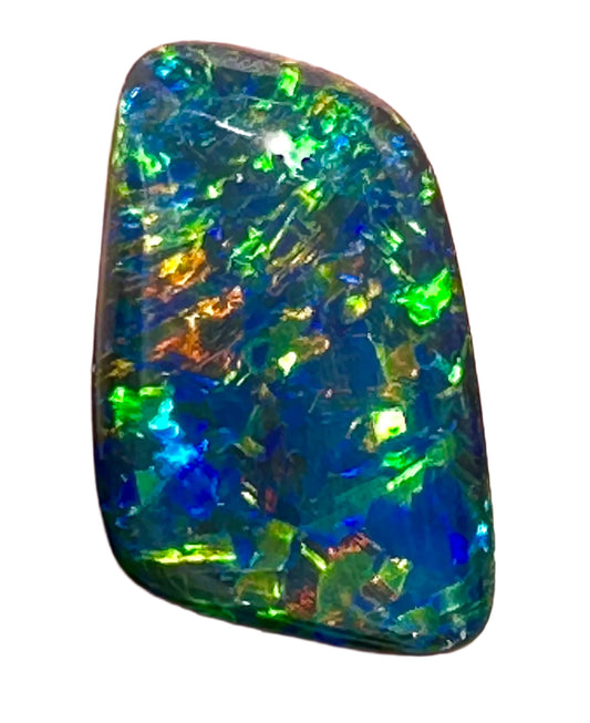 Australian Gem Opal Triplet 16x11 mm 
