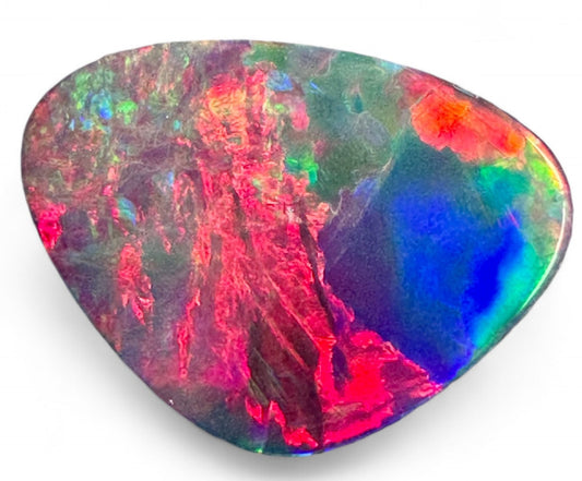 Australian Natural Opal Doublet 2.65cts