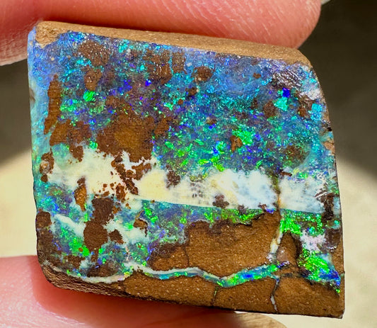 Australian Queensland Boulder Opal