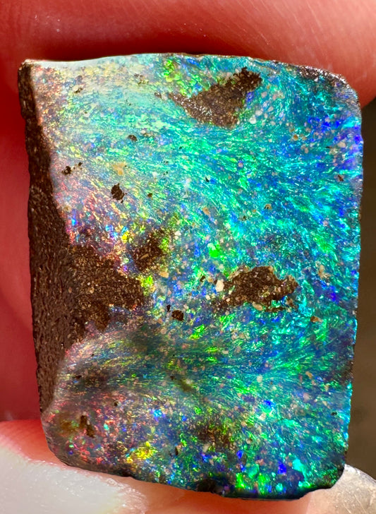 Australian Queensland Boulder Opal