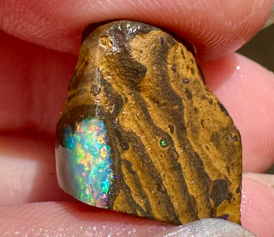 Australian Queensland Boulder Opal