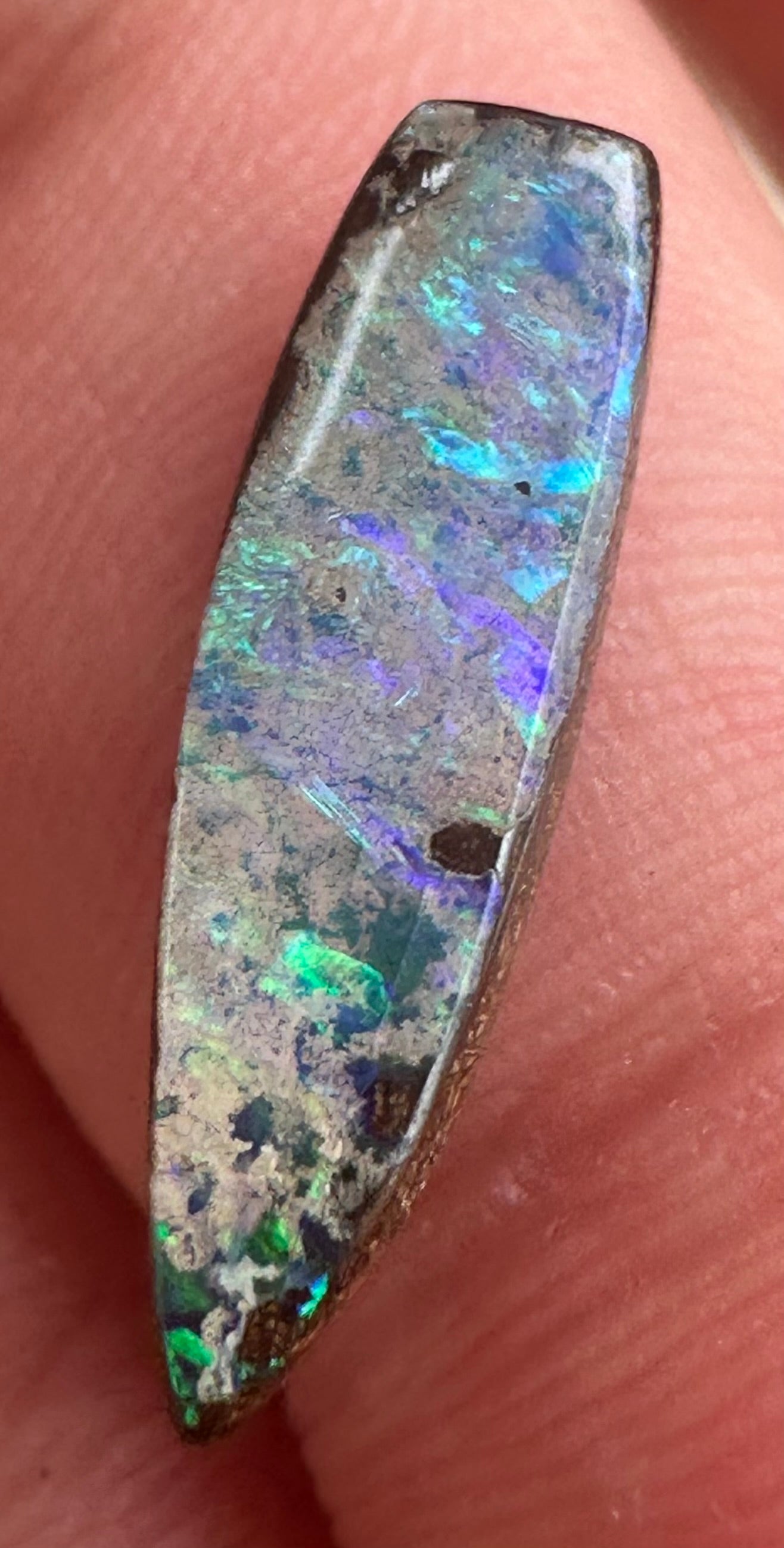 Australian Queensland Boulder Opal