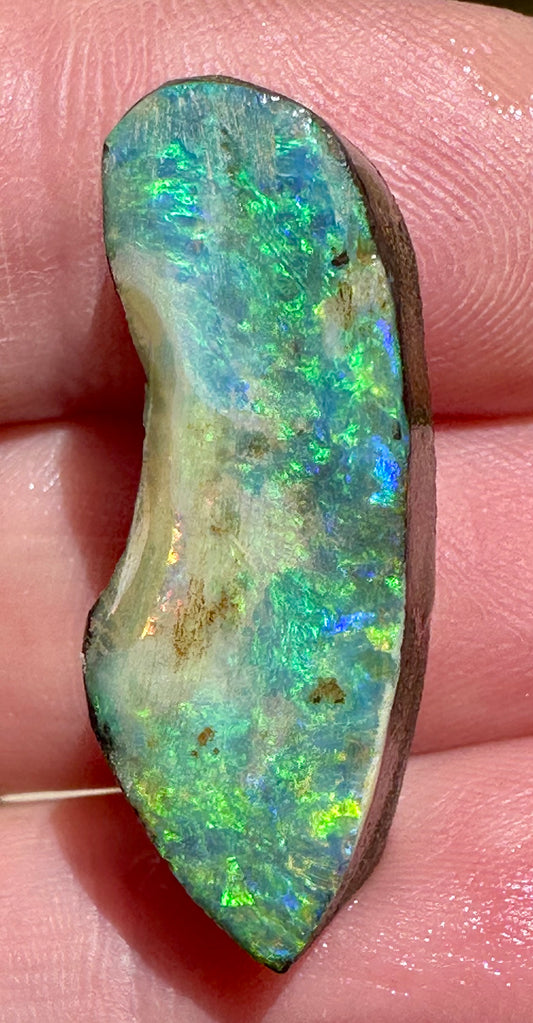 Australian Queensland Boulder Opal