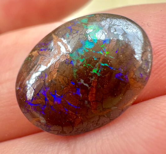 Australian Queensland Boulder Opal