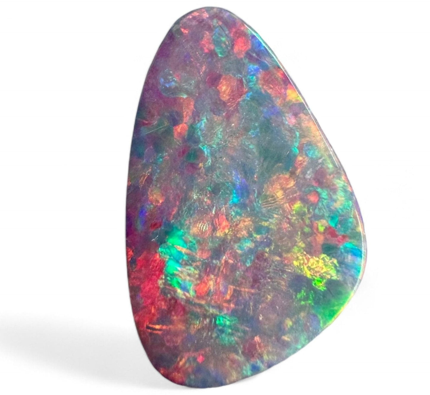 Natural Australian Opal Doublet 2.8 cts