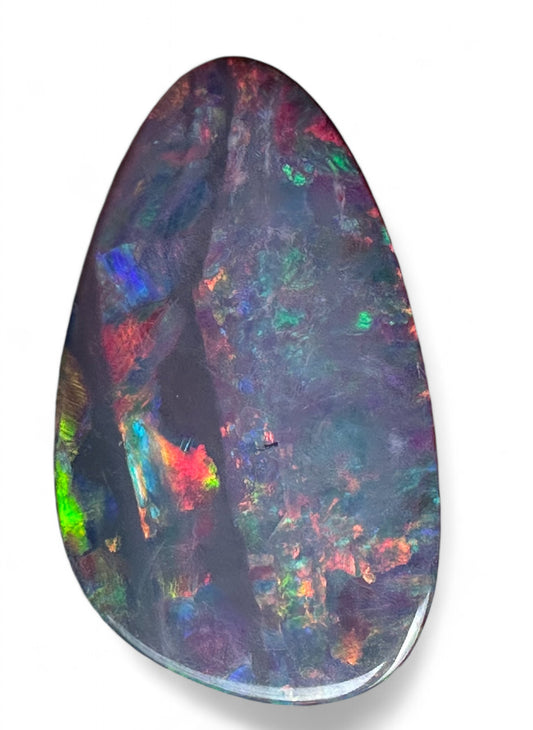 Natural Australian Opal Doublet 3.6 cts