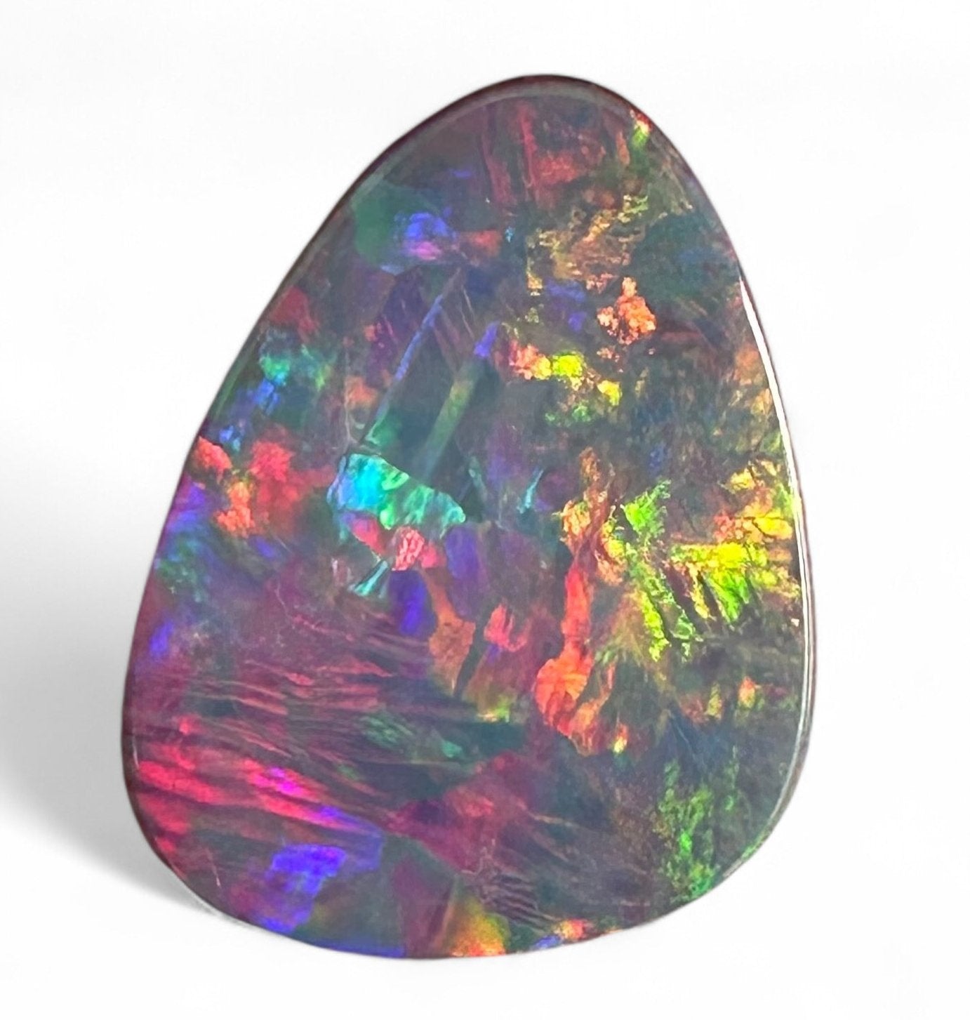 Natural Australian Opal doublet 2.75cts