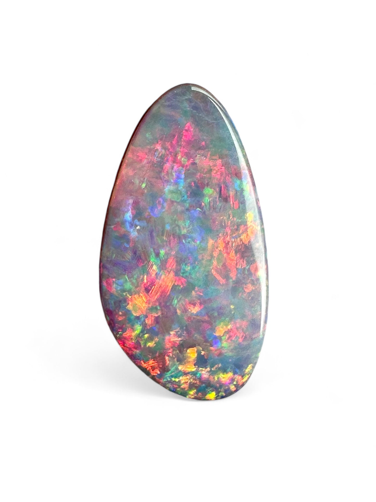 Australian natural Opal doublet 3.7 cts