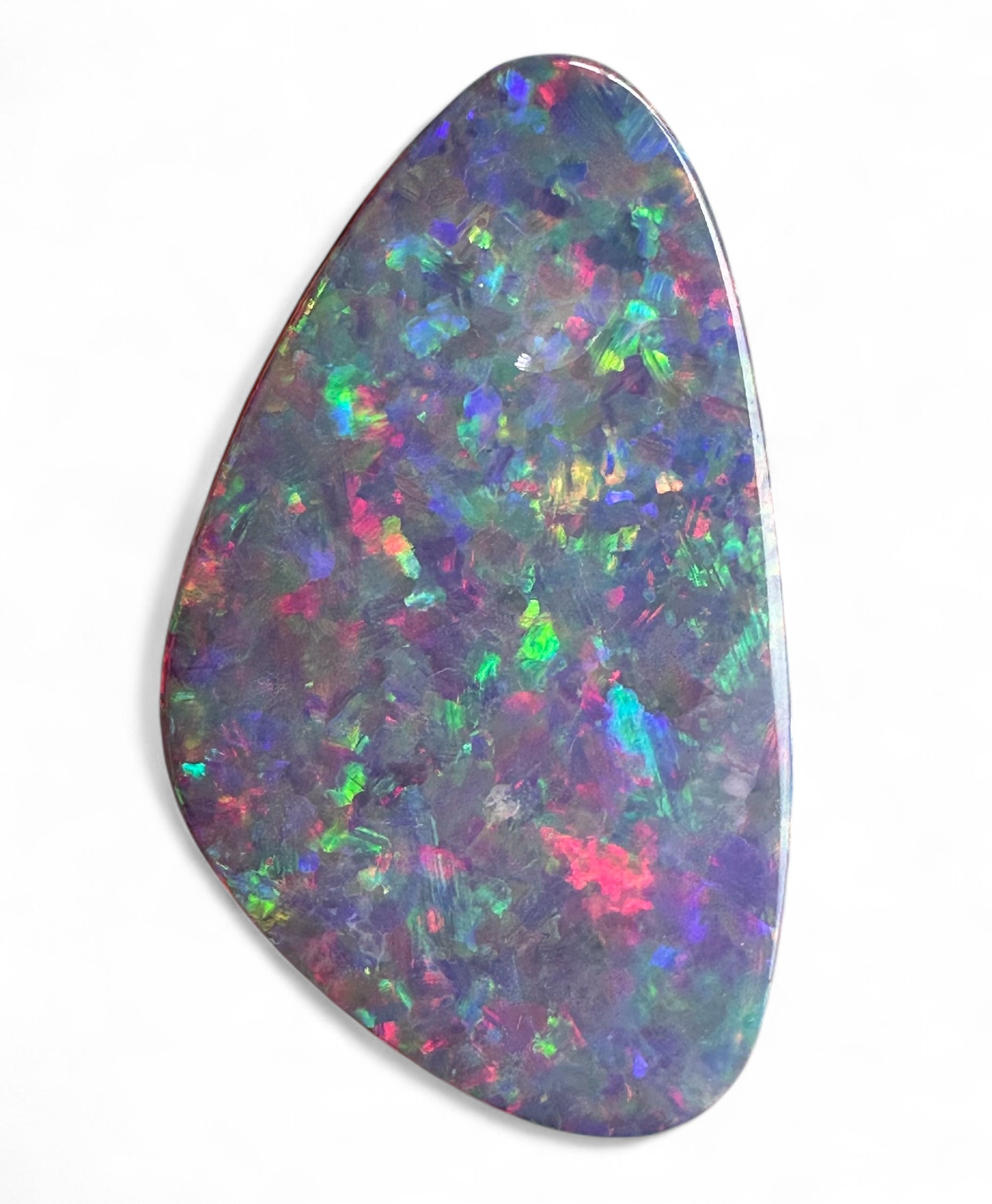 Australian opal doublet 4.9 cts