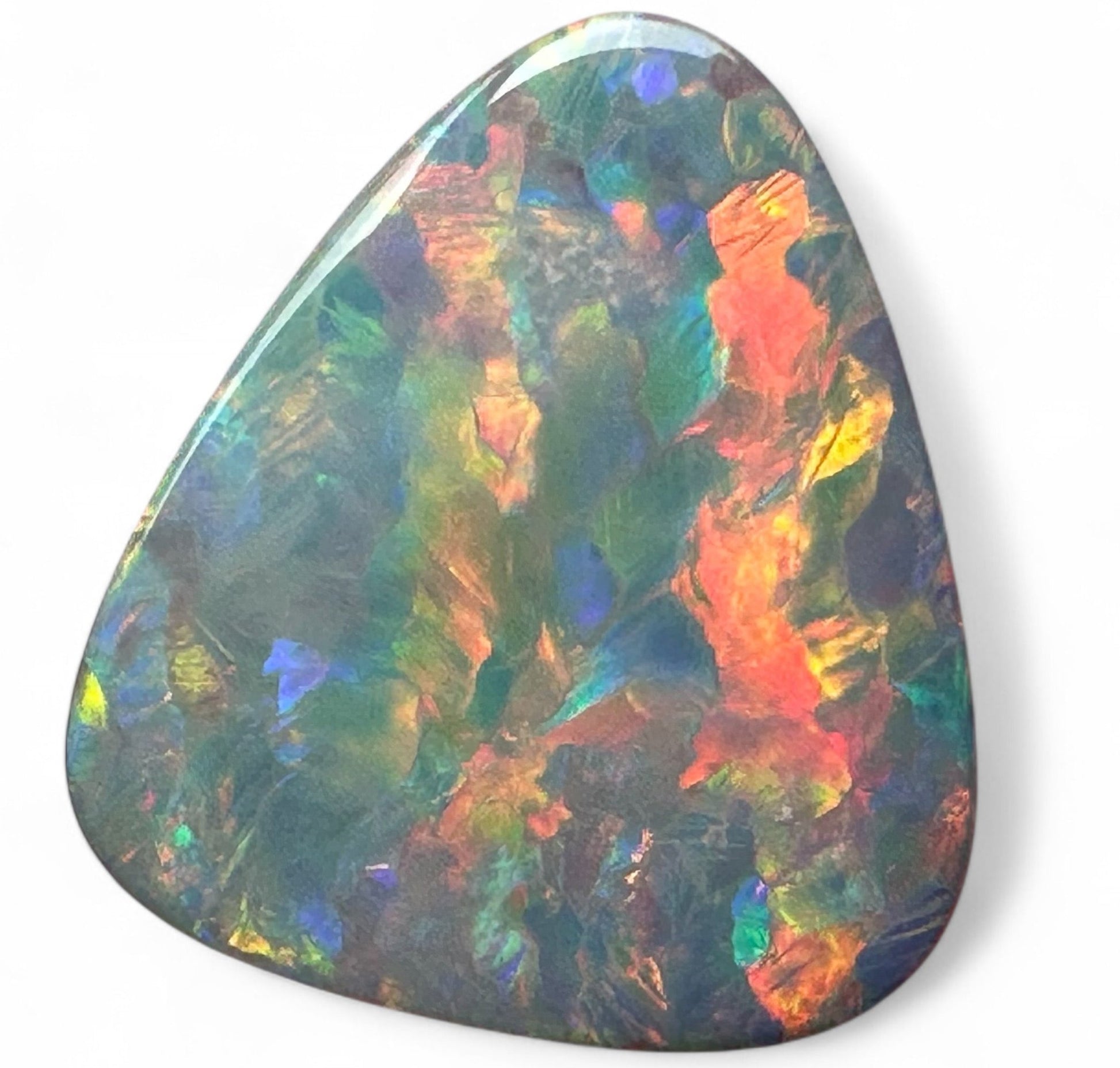 Australian Opal Doublet 3.5 cts