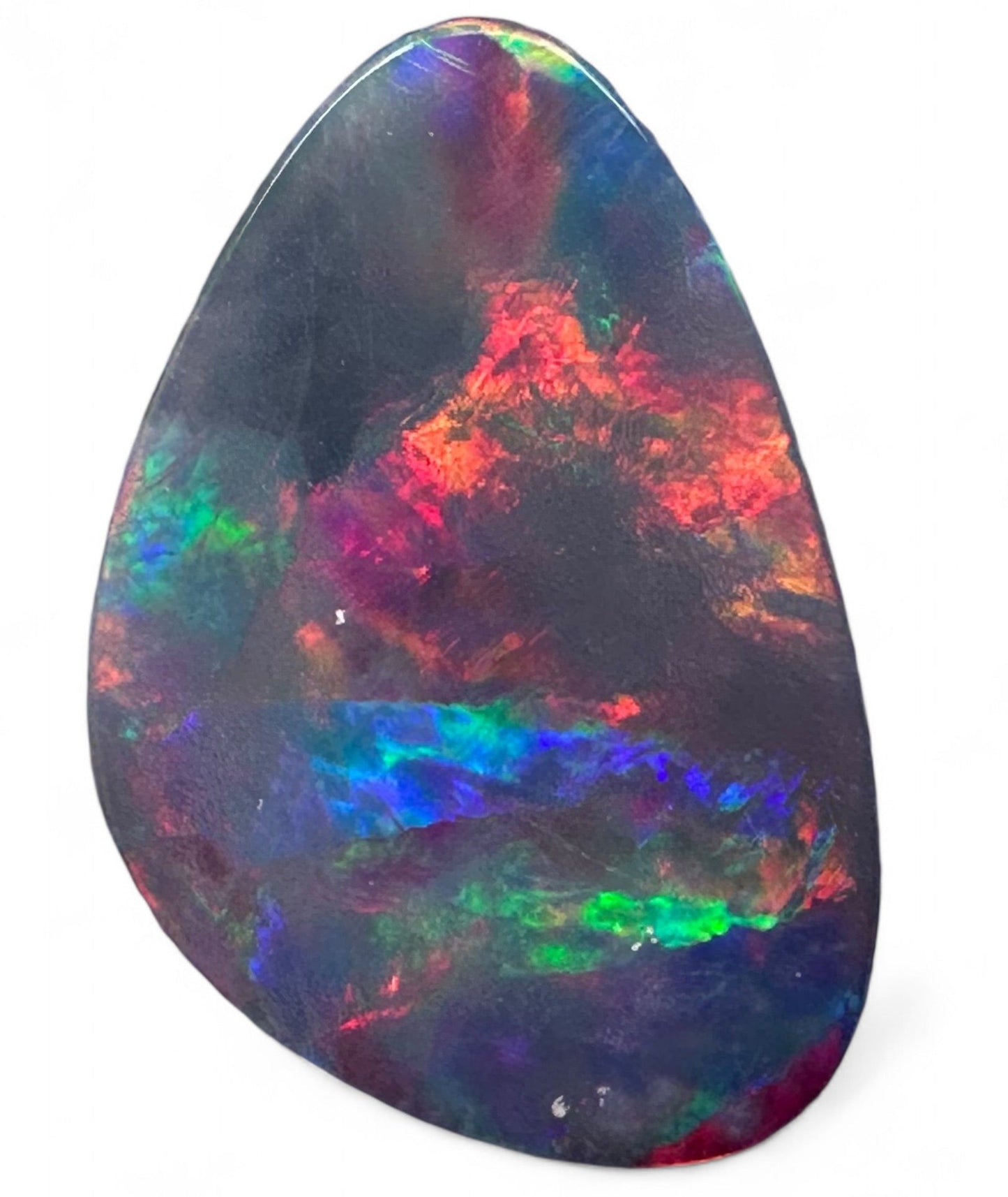 Natural Australian opal doublet 2.45 cts